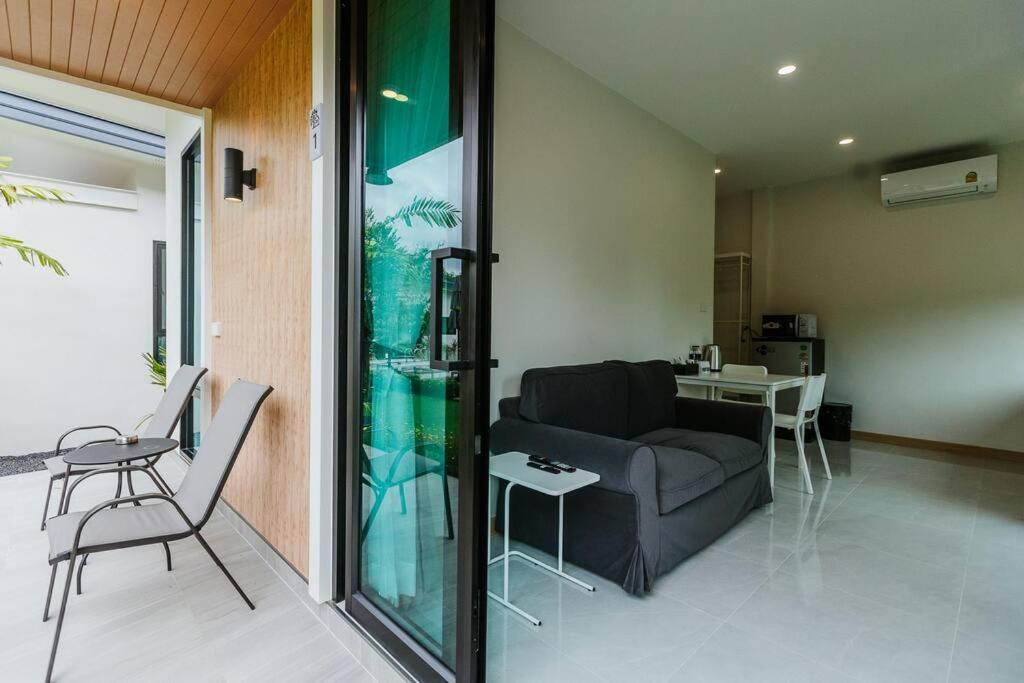 Cheeva Pool Villa Khao Lak Exterior foto
