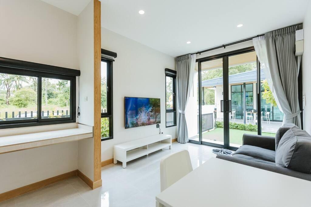 Cheeva Pool Villa Khao Lak Exterior foto