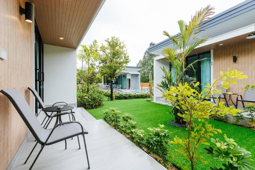 Cheeva Pool Villa Khao Lak Exterior foto